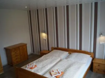 Appartementhaus Robbe Lee Neuharlingersiel Buitenkant foto
