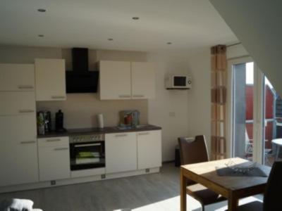 Appartementhaus Robbe Lee Apartment Neuharlingersiel